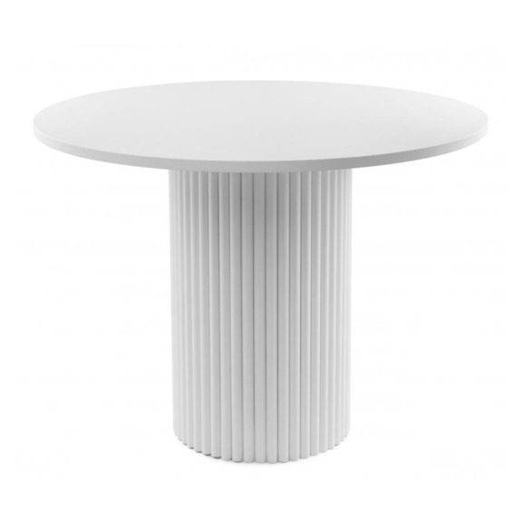 Барел 100 белый / белый Барел 100 белый / белый - фото 1