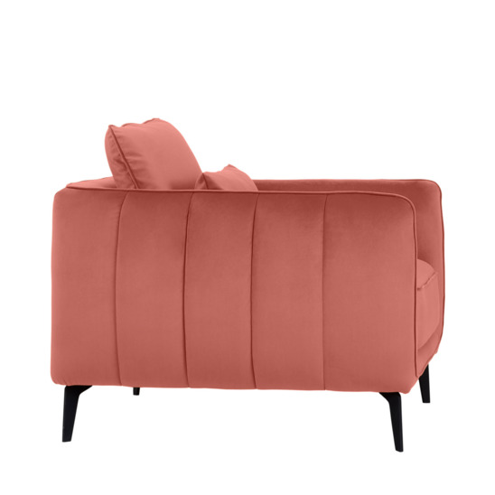 Кресло Prudente, розовое - фото 2