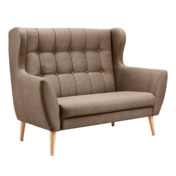 Фотография товара Диван Льюис, коричневый от компании ChiedoCover.