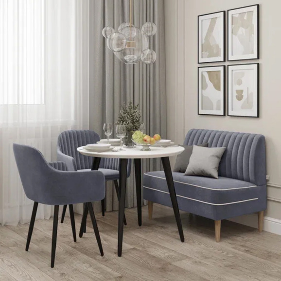 Диван Nootropic, серый Диван Nootropic, серый - фото 9