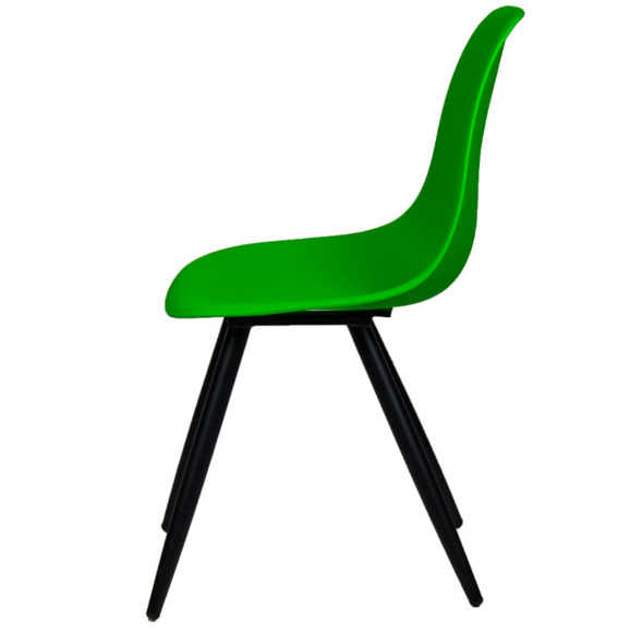 СТУЛ EAMES HR ТЕМНО-ЗЕЛЕНЫЙ - фото 3