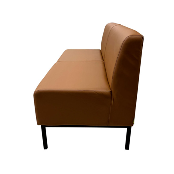 Диван Компакт двухместный, фокс - фото 4