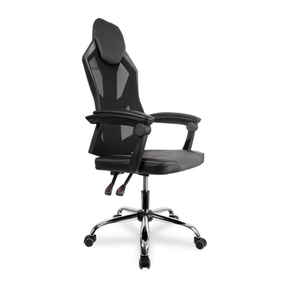 Кресло College CLG-802 LXH Black - фото 1