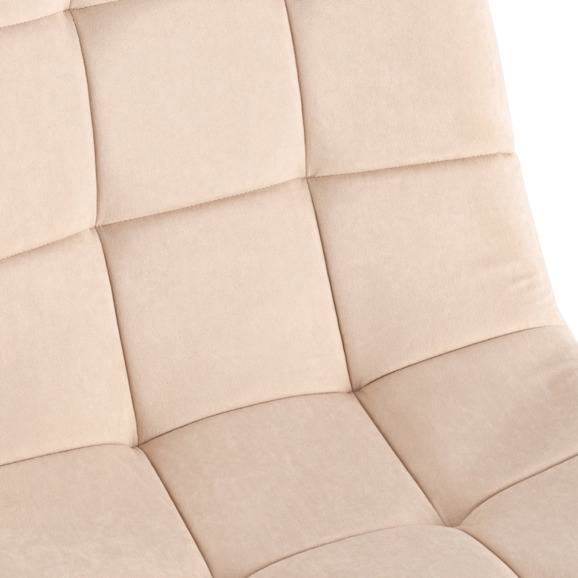 Стул Одди Original, велюр, бежевый Стул Одди Original, велюр, бежевый - фото 8