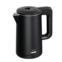 Настоящее фото товара Электрический чайник Meyvel MKE-03T (Black), произведённого компанией ChiedoCover