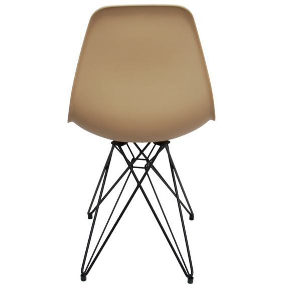 СТУЛ EAMES M КРЕМОВЫЙ - фото 3