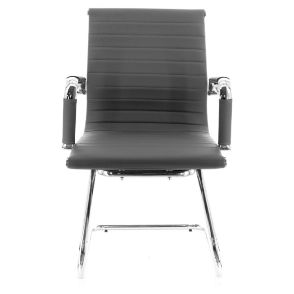 Leo CF Экокожа Серый - фото 2