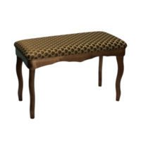 Настоящее фото товара Банкетка Селект, массив березы, ренессанс, произведённого компанией ChiedoCover