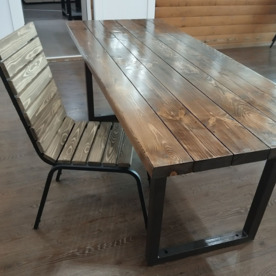 Стул уличный Фотон