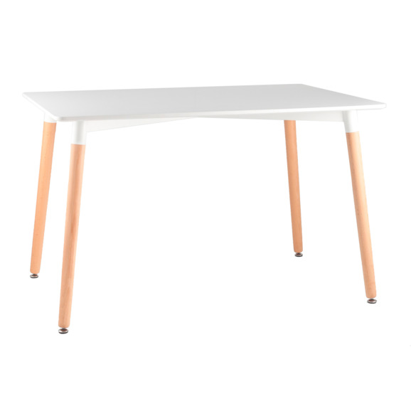 Стол Oslo, белый Стол Oslo, белый - фото 1