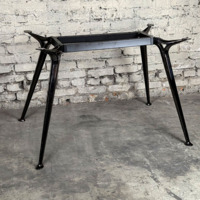 Фотография товара Подстолье 2156EM, алюминий от компании ChiedoCover.