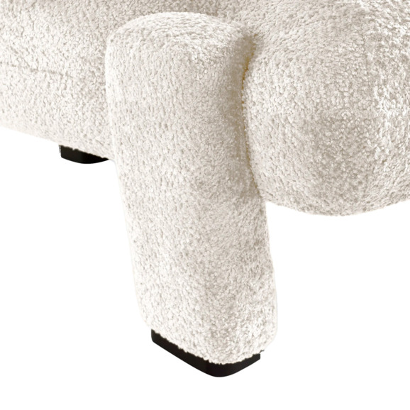 Кресло Orli, белый - фото 5