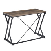 Фотография товара Стол письменный Опора, орех от компании ChiedoCover.