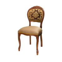 Фотография товара Стул Грация, массив бука, агата компаньон коричневый от компании ChiedoCover.