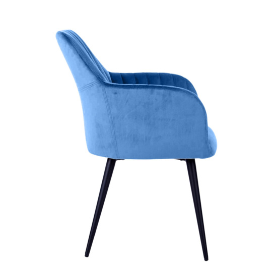 Кресло Lexi, синее - фото 2