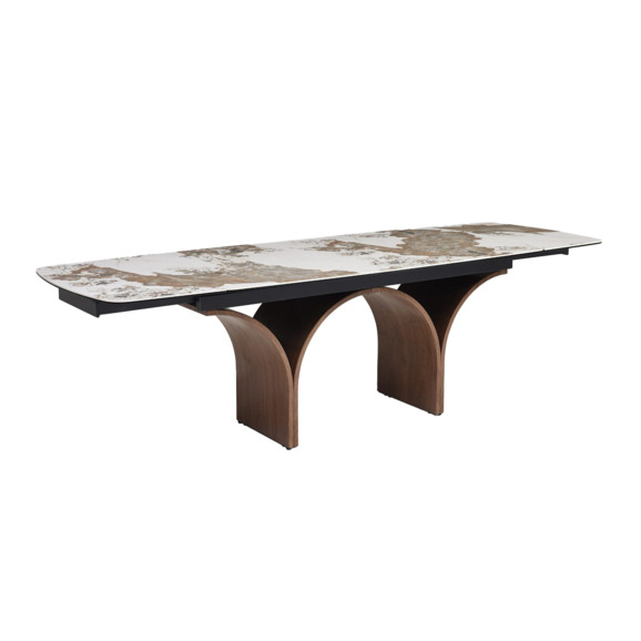 Стол Олимп, белый - фото 1