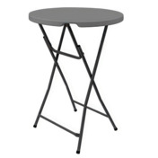 Фотография товара Стол складной Уитни , серый от компании ChiedoCover.