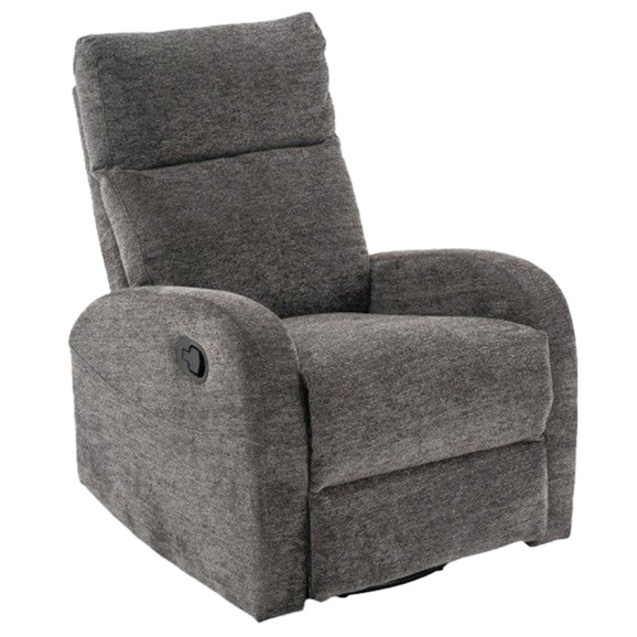 Кресло Flint, раскладное, cерый - фото 1