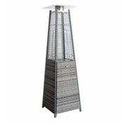 Фотография товара Уличный газовый обогреватель WWT 13I ROTANG Grey mini 1.8m от компании ChiedoCover.