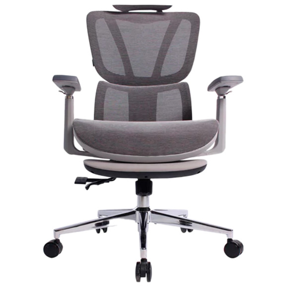 Кресло Extension, серый Кресло Extension, серый - фото 10