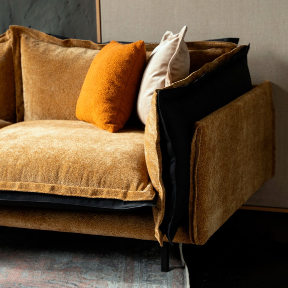 Диван Barcelona 2-местный, бежевый Диван Barcelona 2-местный, бежевый - фото 6