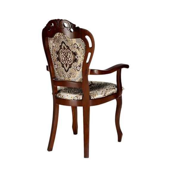 Bronte муса чёрная вишня / патина Bronte муса чёрная вишня / патина - фото 4