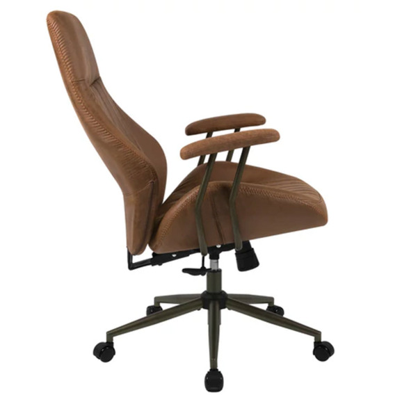 Кресло Fief, светло-коричневый - фото 4