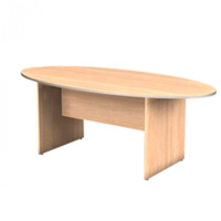 Настоящее фото товара Конференц-стол Сержи, произведённого компанией ChiedoCover