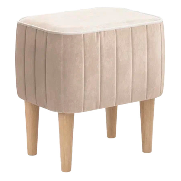 Пуф Ноотропик, бежевый Пуф Ноотропик, бежевый - фото 1