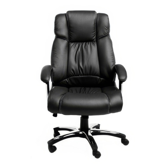 Кресло College H-8766L-1/Black - фото 2