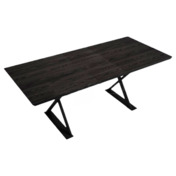 Фотография товара Стол Enclave Enchantment, черный от компании ChiedoCover.