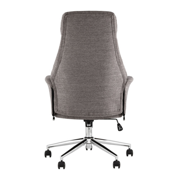 Кресло офисное Neo, темно-серый, ткань Кресло офисное Neo, темно-серый, ткань - фото 4