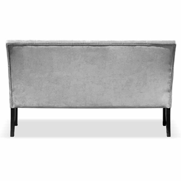 Скамья Stance, серый - фото 3