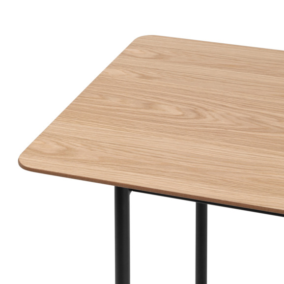 Стол барный Knobb 120*60 светлое дерево, столешница - фото 4
