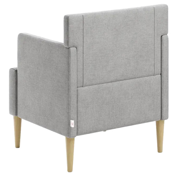 Кресло Satori, серый - фото 3