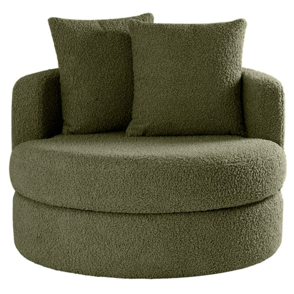 Кресло Forli, зеленый - фото 2