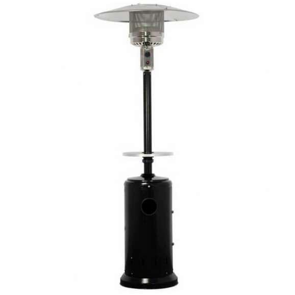 Уличный газовый обогреватель WWT 13B Table Black - фото 1