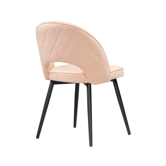 Стул на металлокаркасе Клэйн MR-26 / черный Стул на металлокаркасе Клэйн MR-26 / черный - фото 4