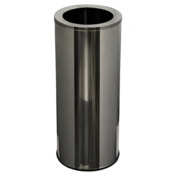 Фотография товара Урна для мусора 300НН, нержавеющая сталь от компании ChiedoCover.