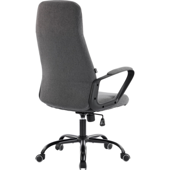 Кресло руководителя Smart, ткань, серый Кресло руководителя Smart, ткань, серый - фото 4