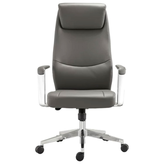 Кресло офисное Empire, серый Кресло офисное Empire, серый - фото 2