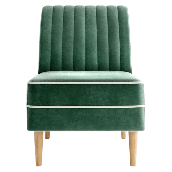 Кресло Ноотропик, зеленый Кресло Ноотропик, зеленый - фото 2