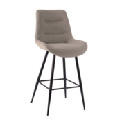 Фотография товара Стул Rodeo Bar conus барный, бежевый от компании ChiedoCover.