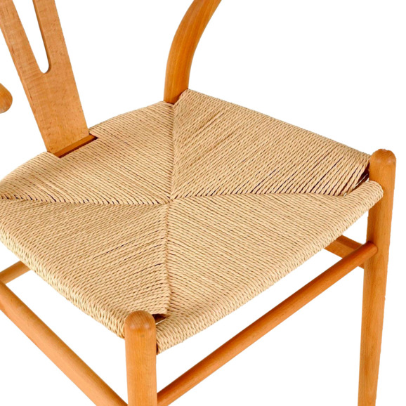 Стул Monk stick, бежевый - фото 5