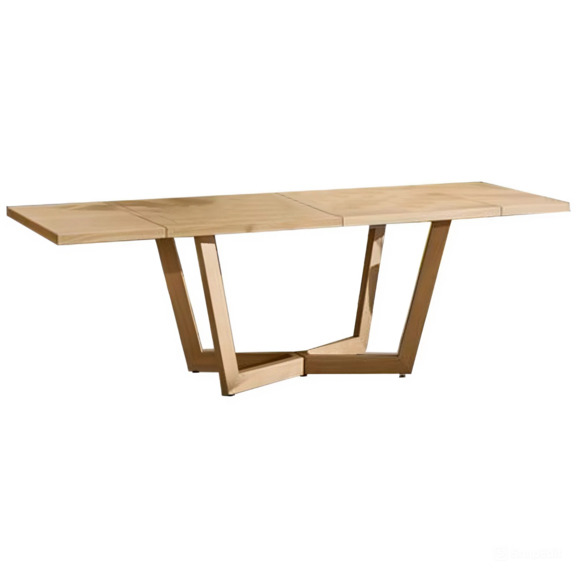 Стол обеденный Daybreak, дуб натуральный Стол обеденный Daybreak, дуб натуральный - фото 1