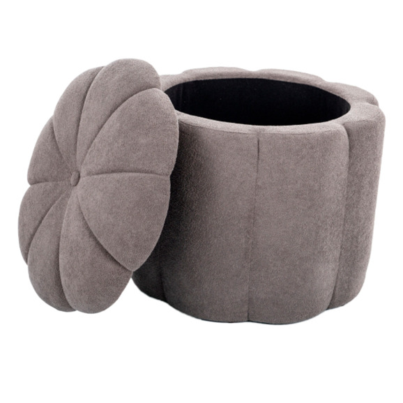 Пуф Mood, серый - фото 1