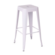 Фотография товара Табурет барный Tolix, белый от компании ChiedoCover.