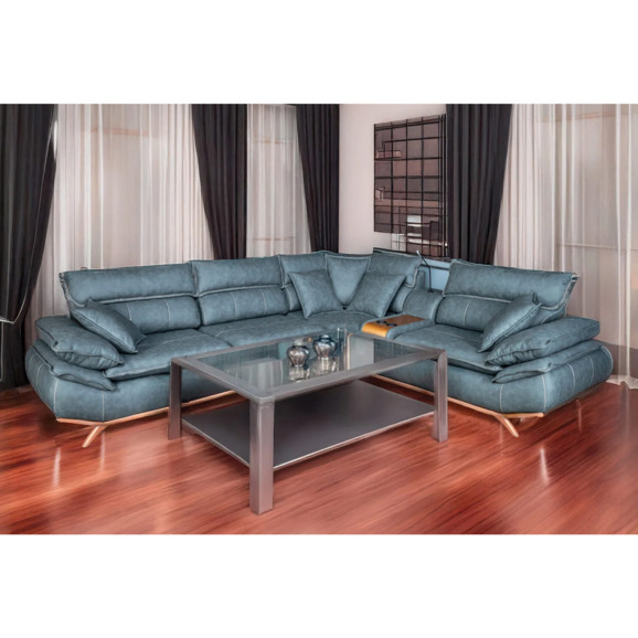 Диван угловой Din - фото 5