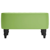 Фотография товара Банкетка Лотик, экокожа, салатовый от компании ChiedoCover.