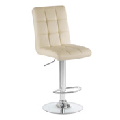 Фотография товара Стул барный Kung, кремовый от компании ChiedoCover.